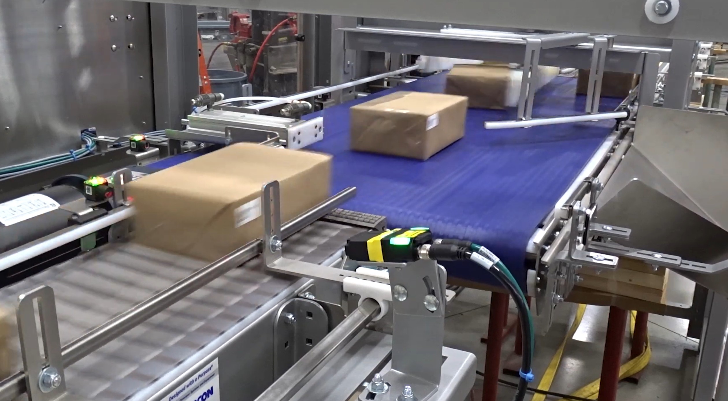 Servo Diverter by Nercon