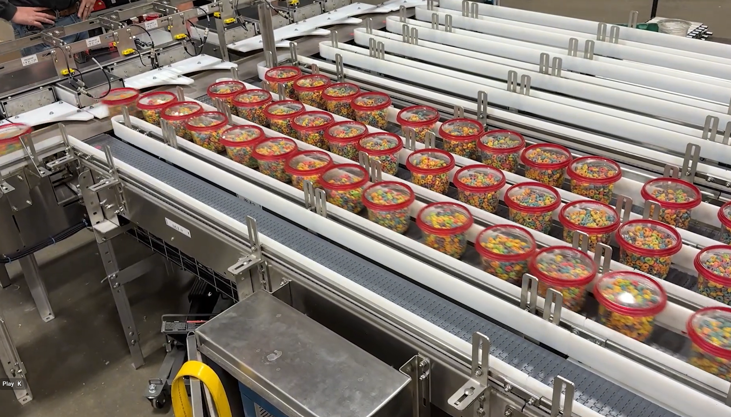 Case Handling