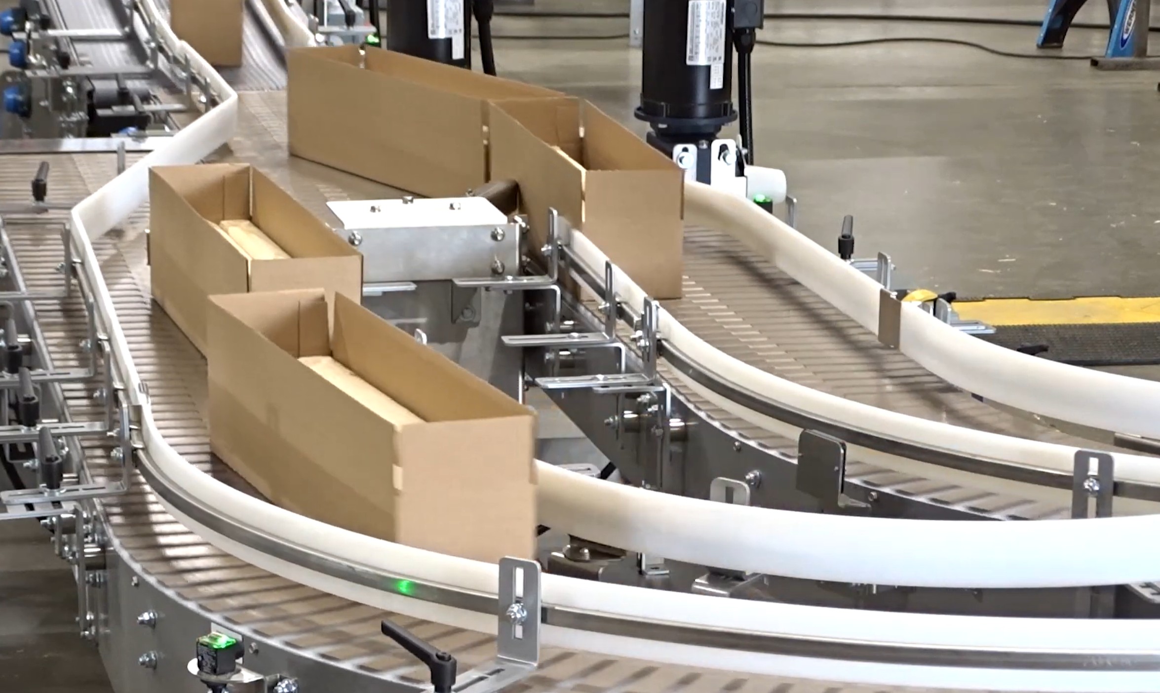 Traffic Cop Merger by Nercon