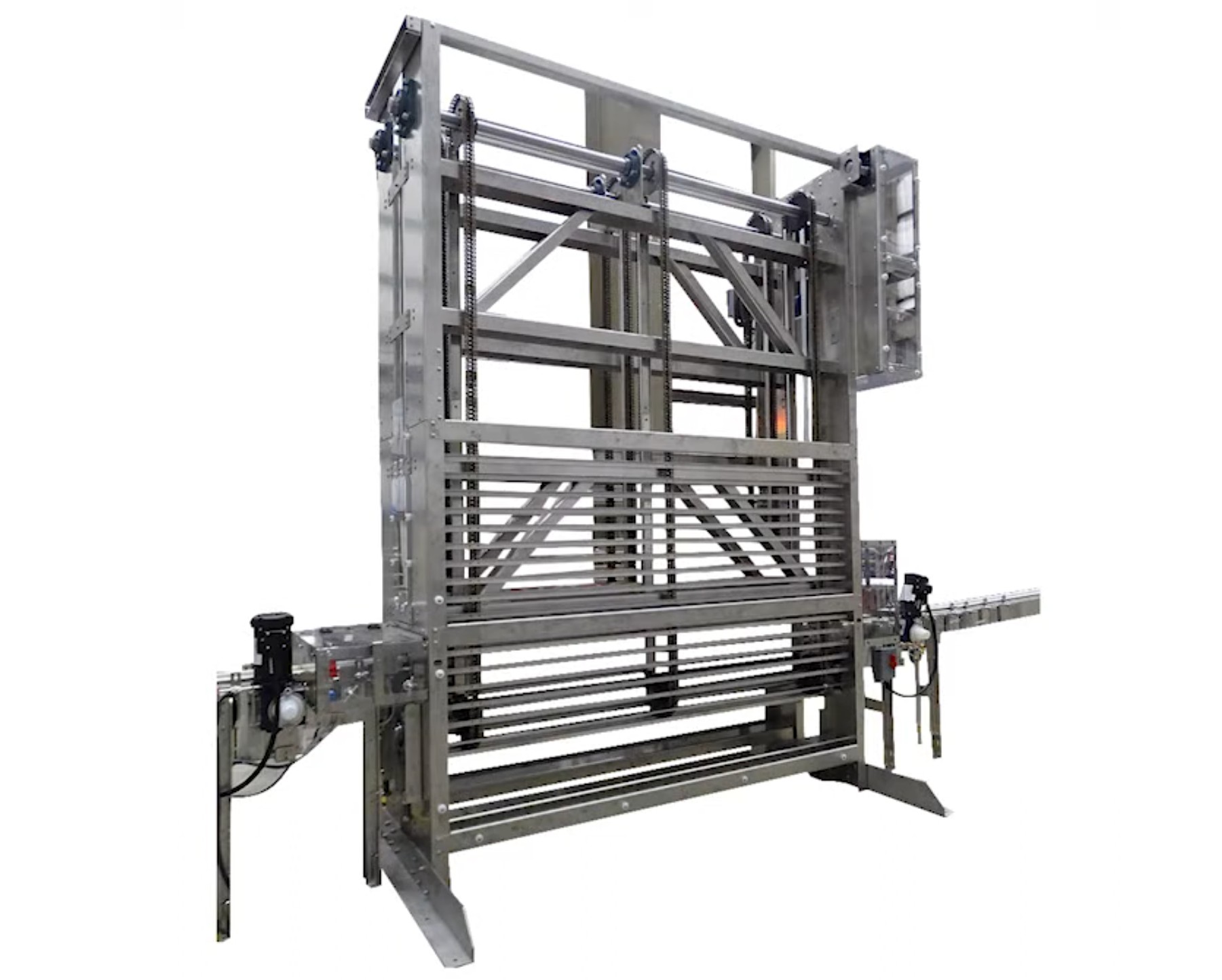 Nercon Vertical Accumulator